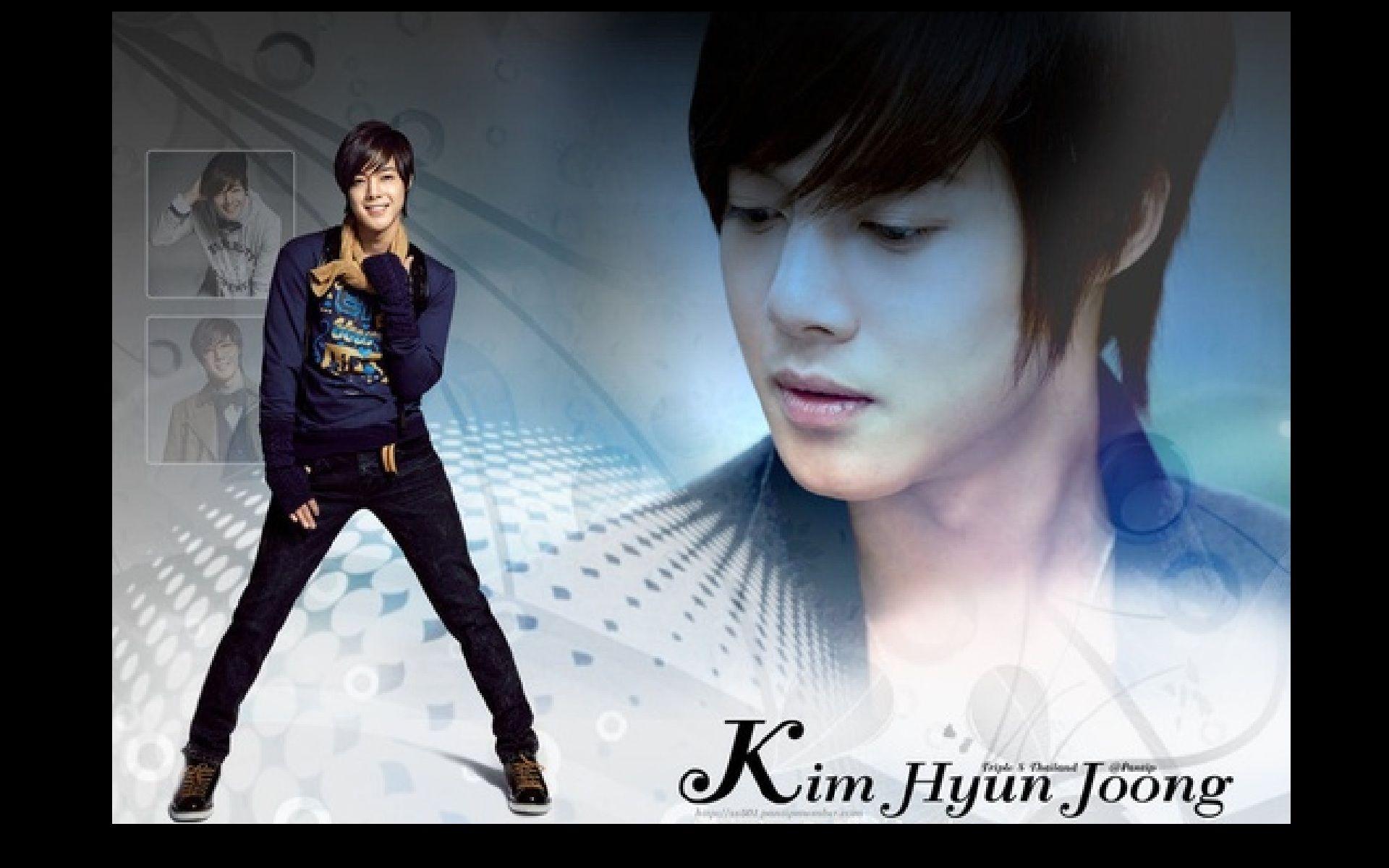 Kim Hyun Joong Wallpaper. Wallpaper. Kim joon hyun