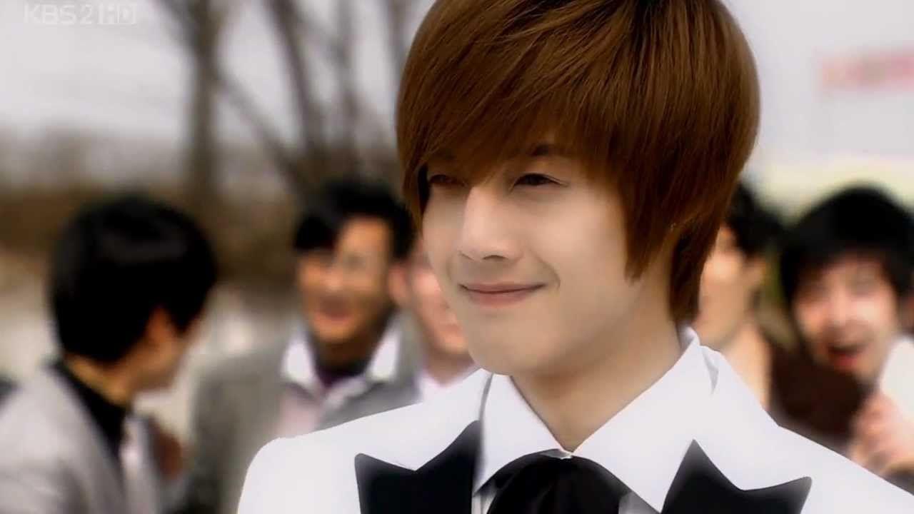 Boys Before Flowers't Say It