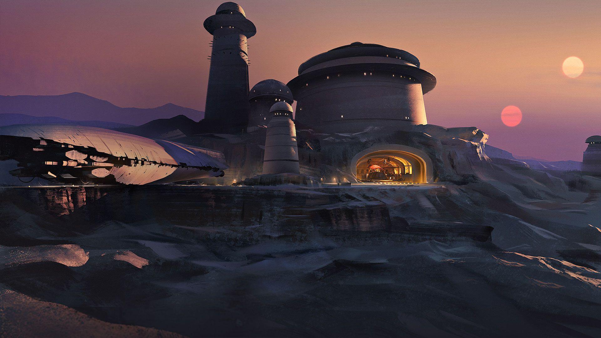 Star Wars Battlefront: Outer Rim DLC Full HD Wallpaper