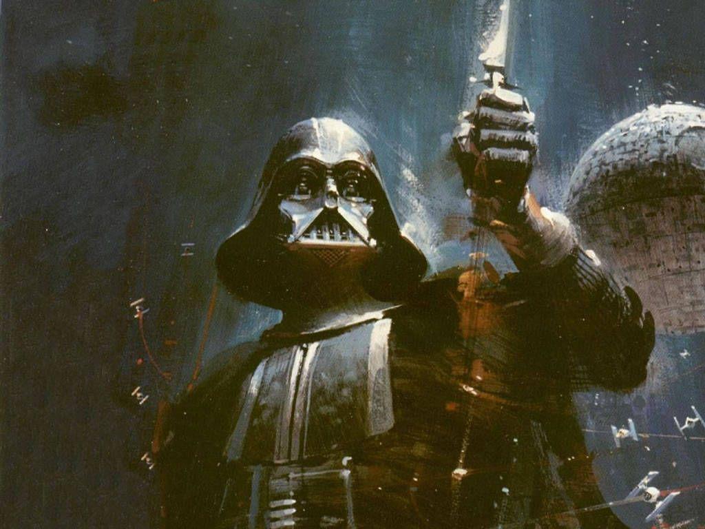Old Vader Poster. Darth Vader.nuf said!
