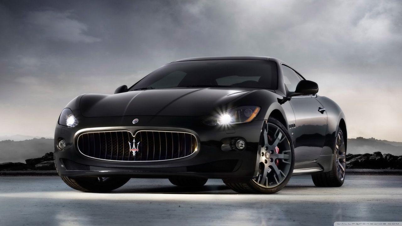 Maserati Car 2 ❤ 4K HD Desktop Wallpaper for 4K Ultra HD TV • Wide