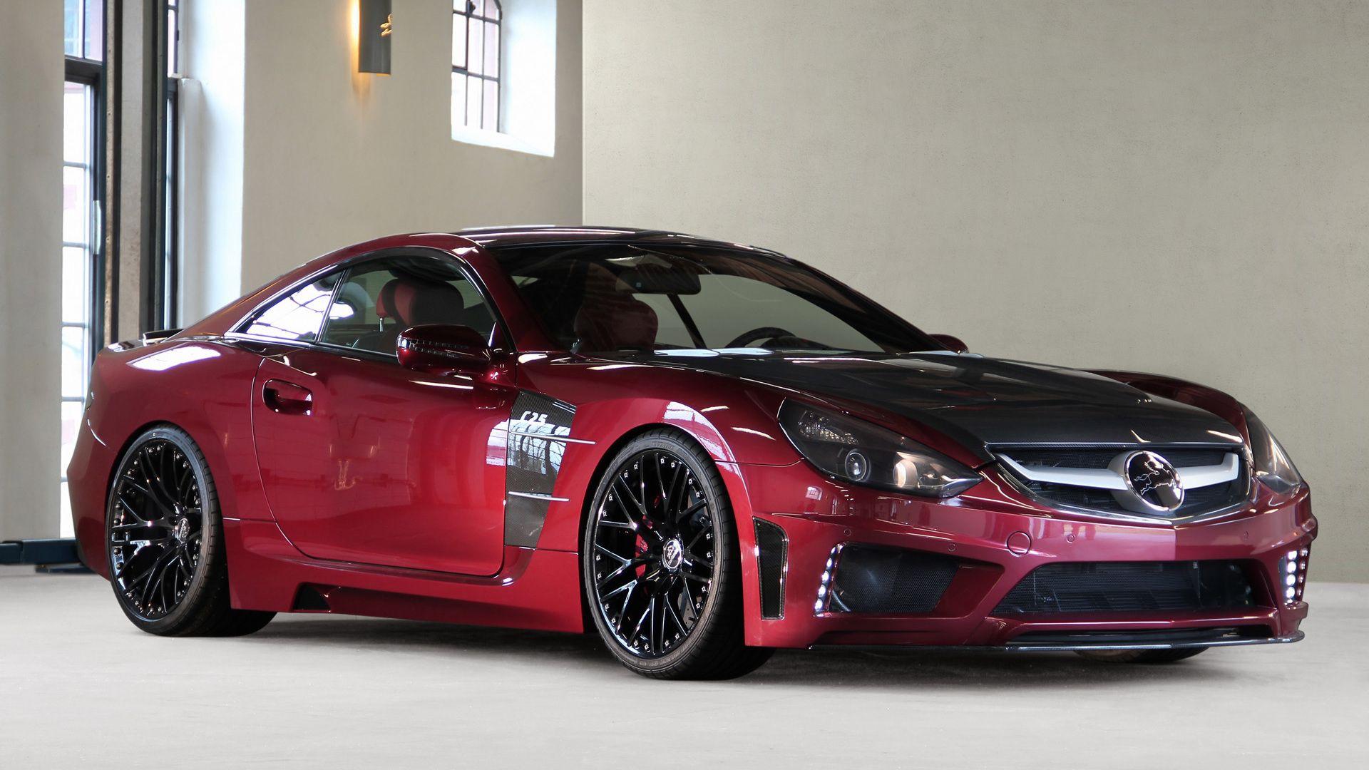 Full HD Car Wallpaper