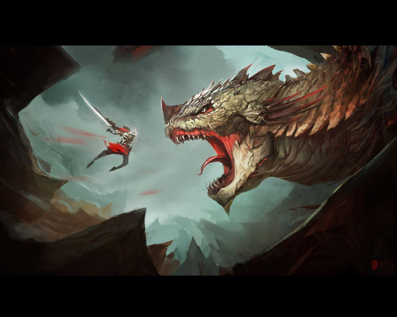 undefined Monster Hunter Wallpaper (33 Wallpaper). Adorable