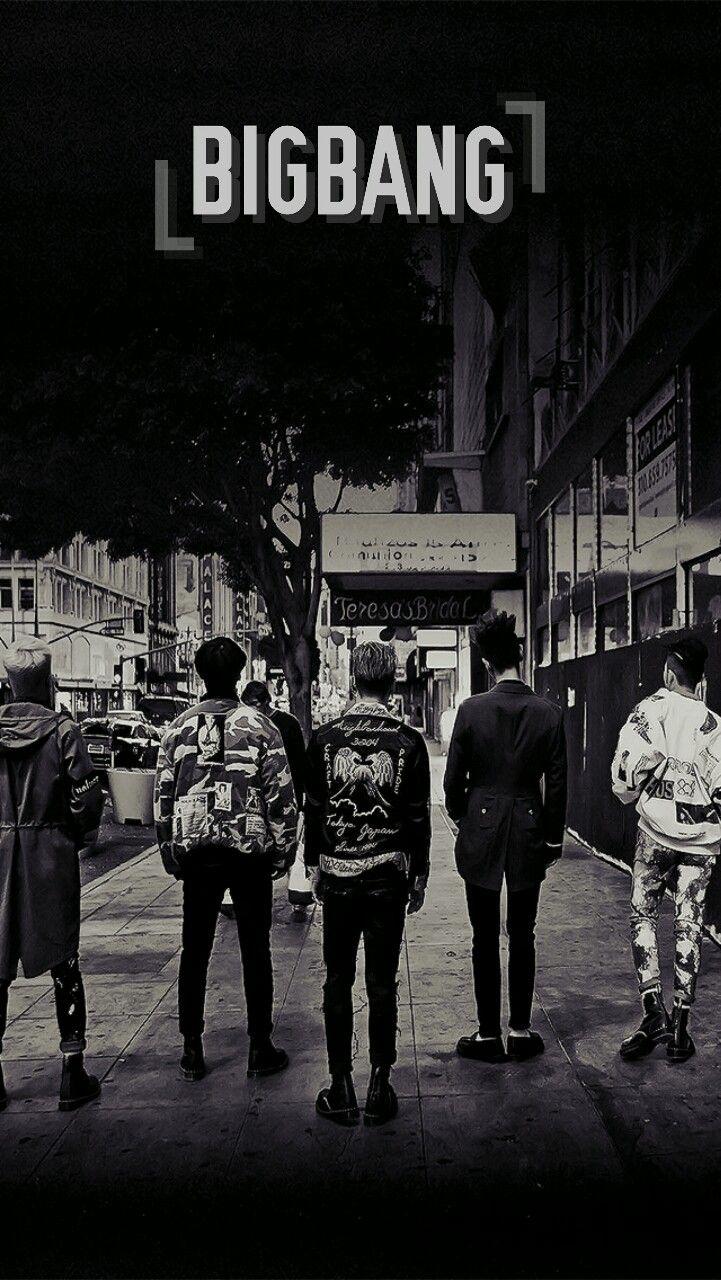 BIGBANG wallpaper for phone. ♧ Kpop ♧. Bigbang