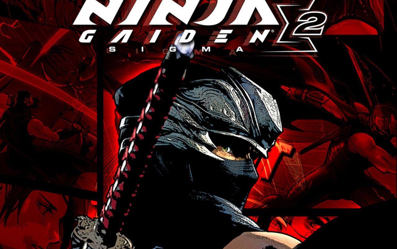 Ninja Gaiden: Sigma wallpaper. Ninja Gaiden: Sigma
