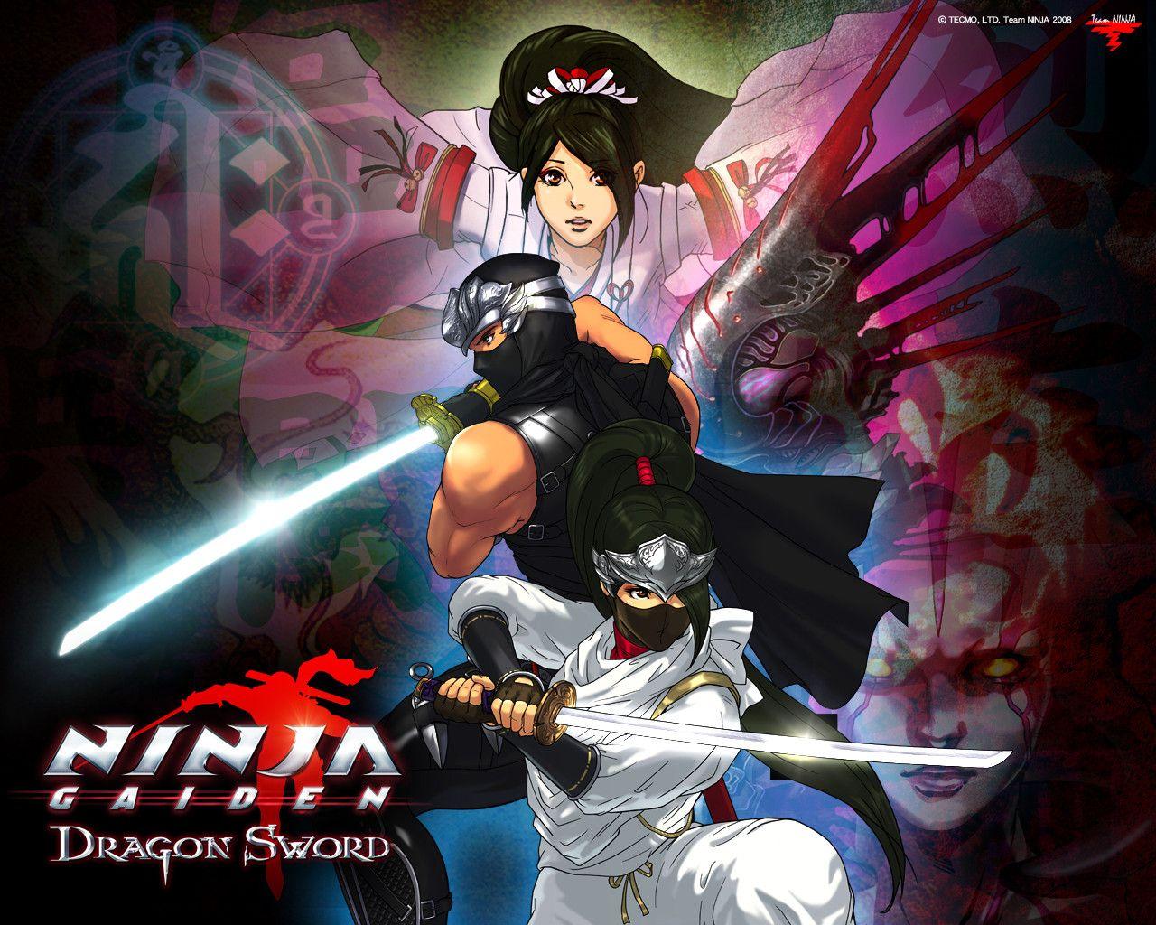 Hayabusa Ninja Plan- Free Ninja Gaiden Dragon Sword Wallpaper