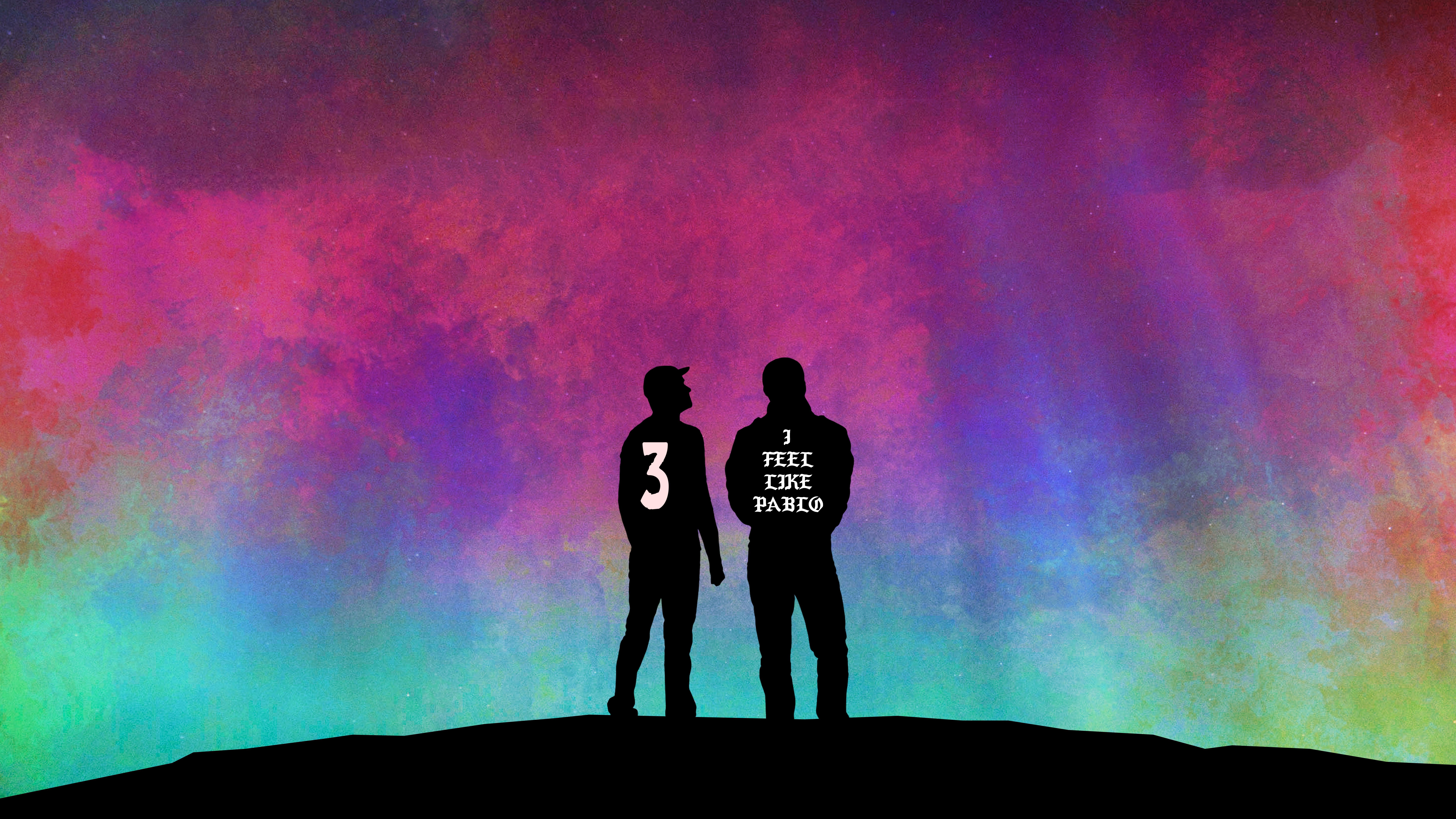 ULTRALIGHT BEAM WALLPAPER