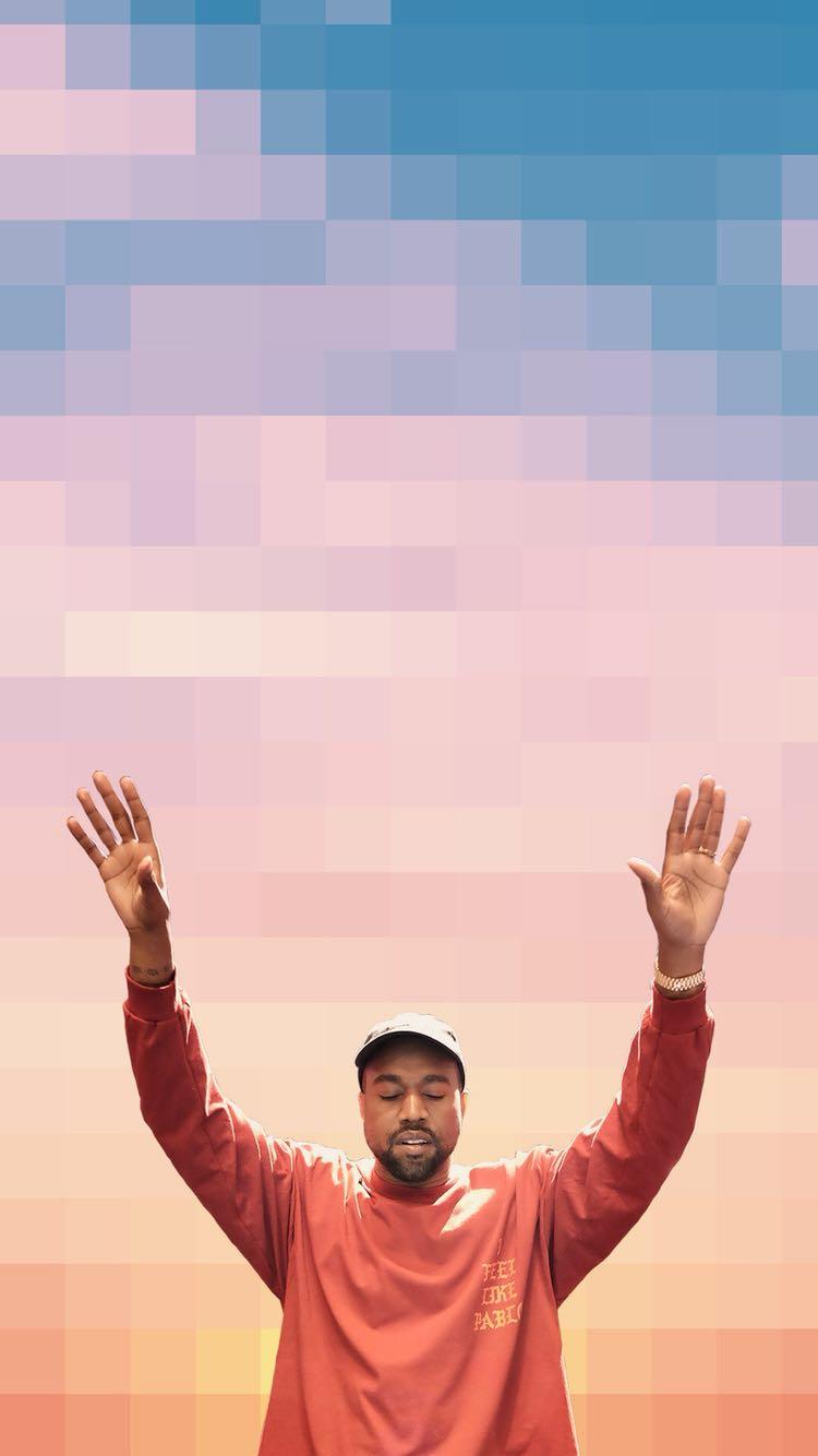 Kanye West Wallpaper Background Desktop Wallpaper Box