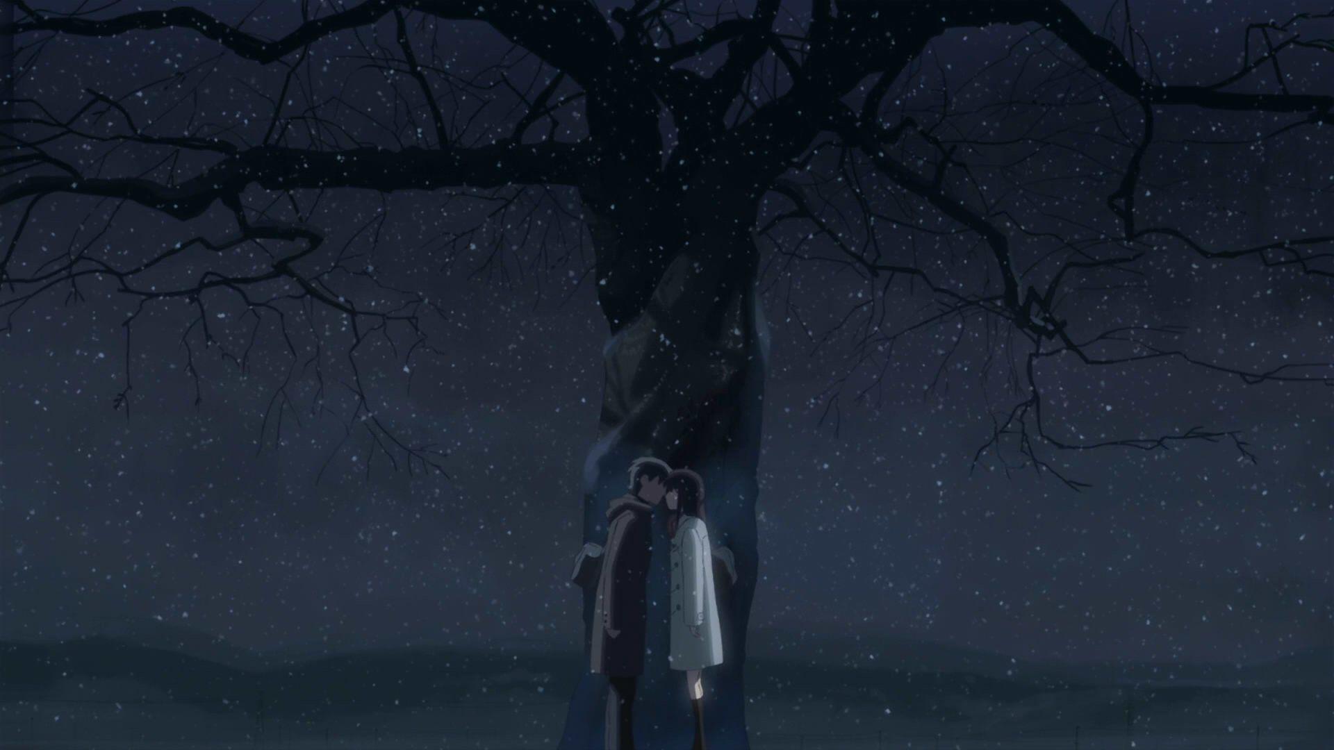 Centimeters Per Second HD Wallpaper