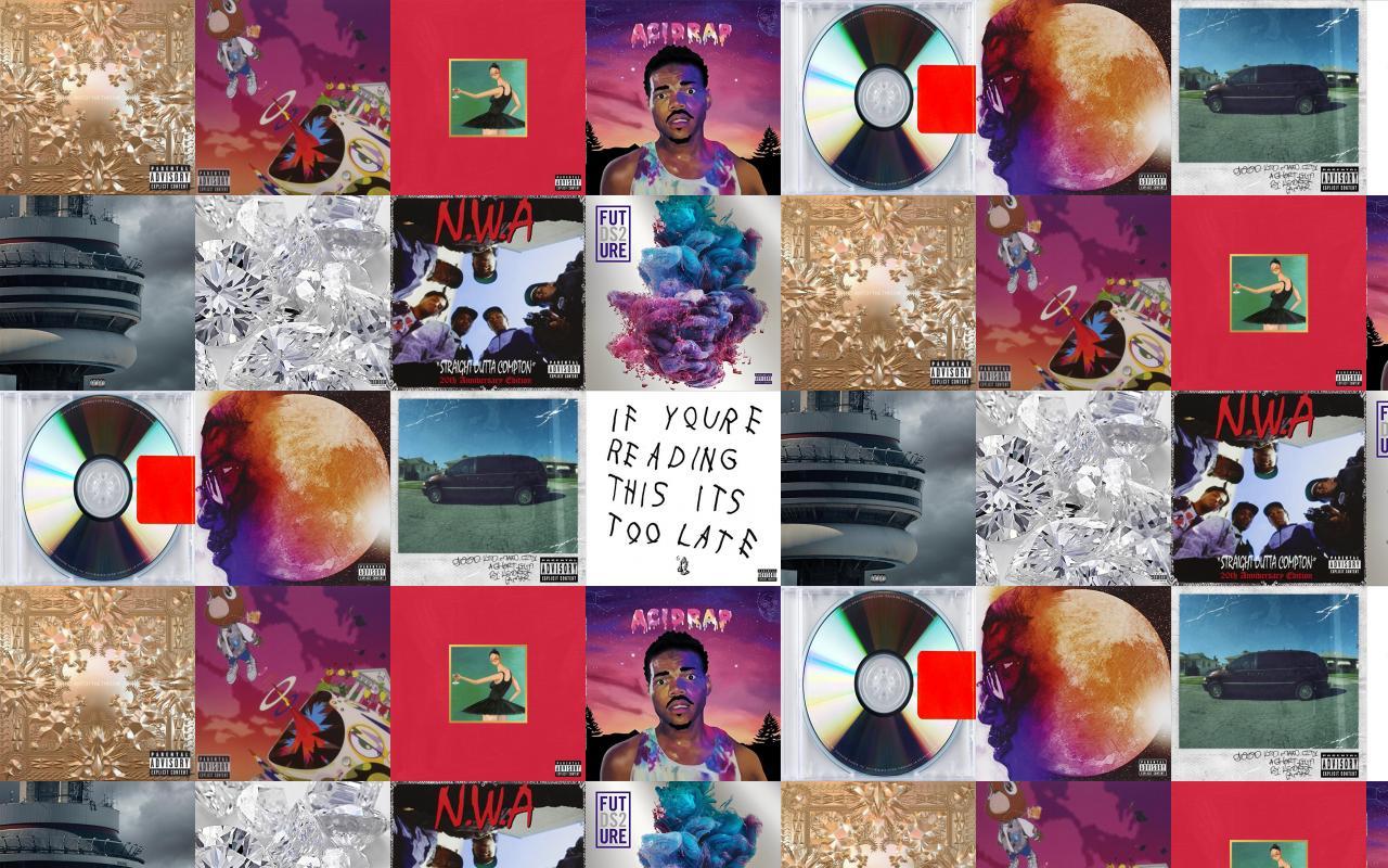 Jay Z Watch The Throne Kanye West Wallpaper « Tiled Desktop Wallpaper