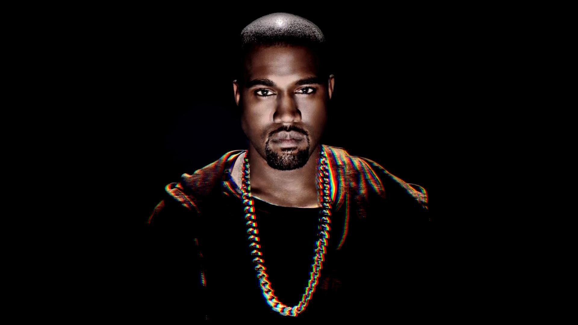 Kanye West Music Artist Wallpaper for Phone and HD Desktop Background