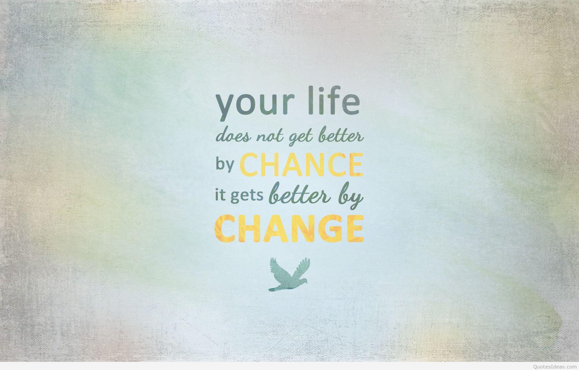 Wallpapers With Meaningful Quotes Wallpaper Cave