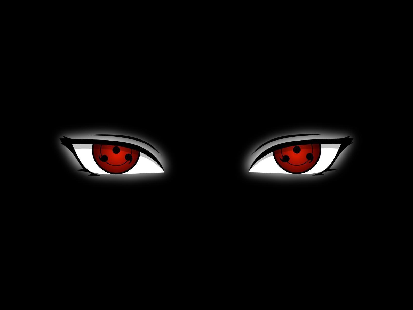Itachi Uchiha Sharingan Wallpaper HD
