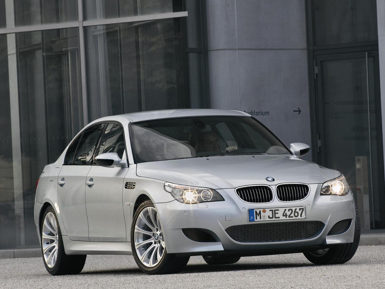 All About Cars: Bmw E60
