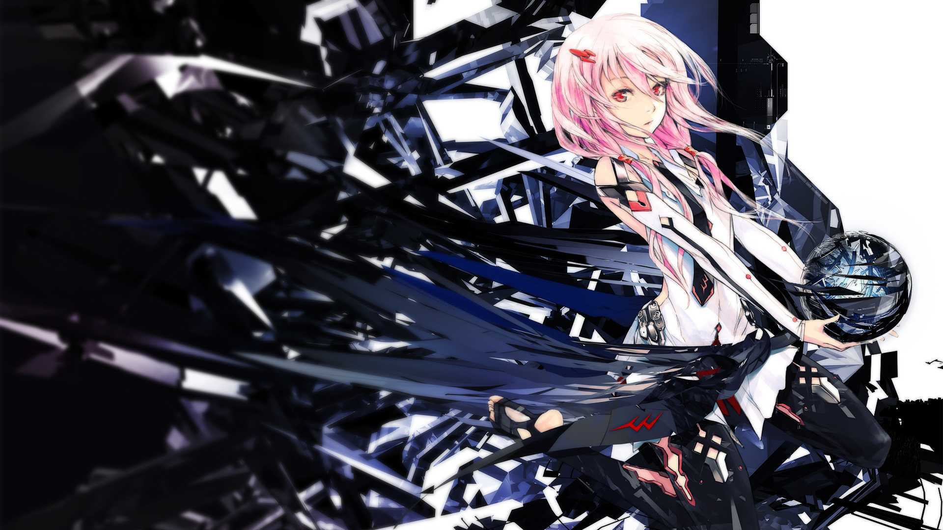 Guilty Crown Full HD Wallpaper And 2017 Picture