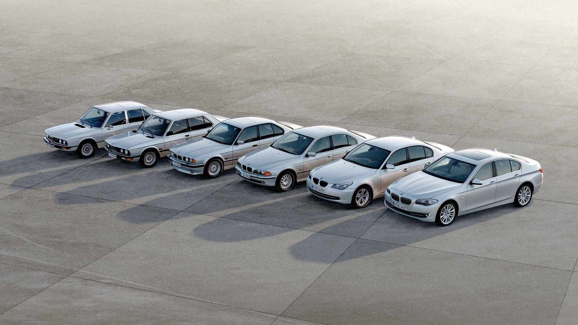 BMW, cars, Classic, silver, range, BMW E28, BMW 5 Series, BMW E39