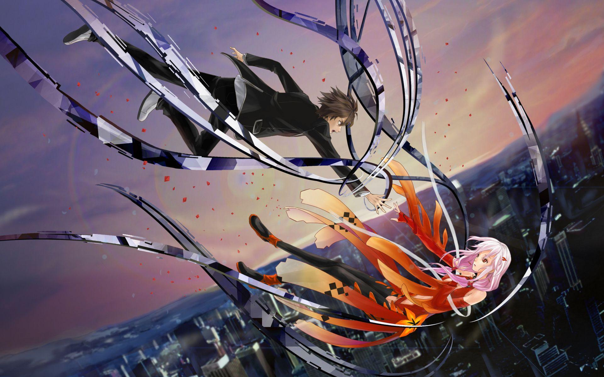 Guilty Crown Full HD Wallpaper and Background Imagex1200