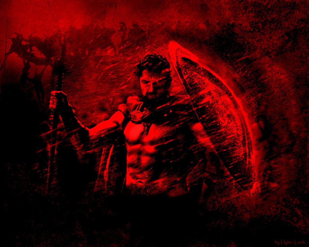 Spartan Wallpaper