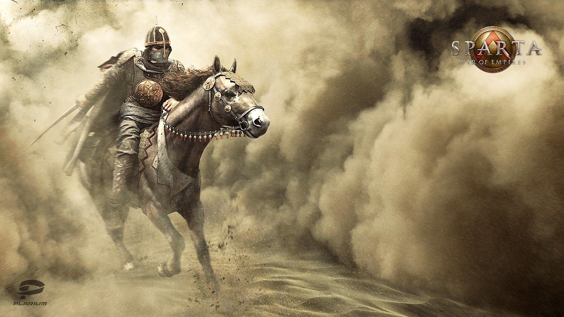 Sparta Wallpaper