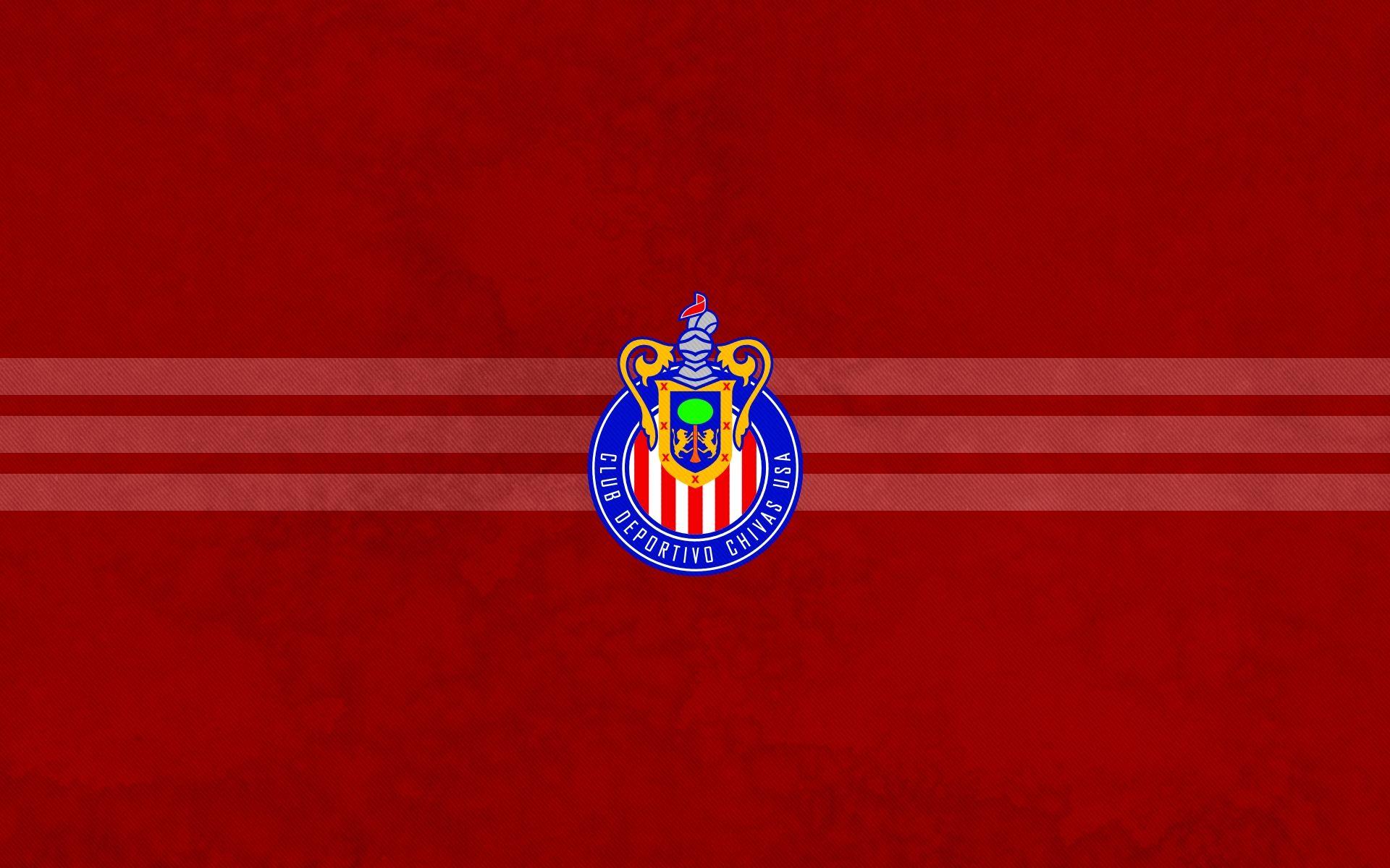 Chivas USA Football Wallpaper