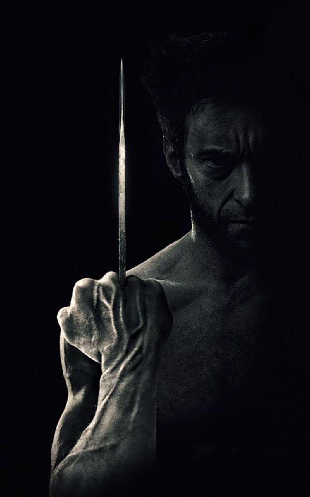 Hd Wallpaper Of Wolverine 2017
