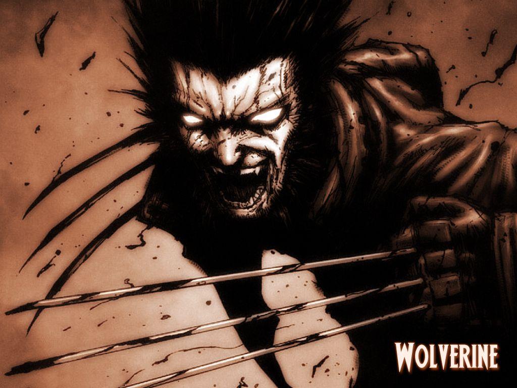 Dark Wolverine Picture