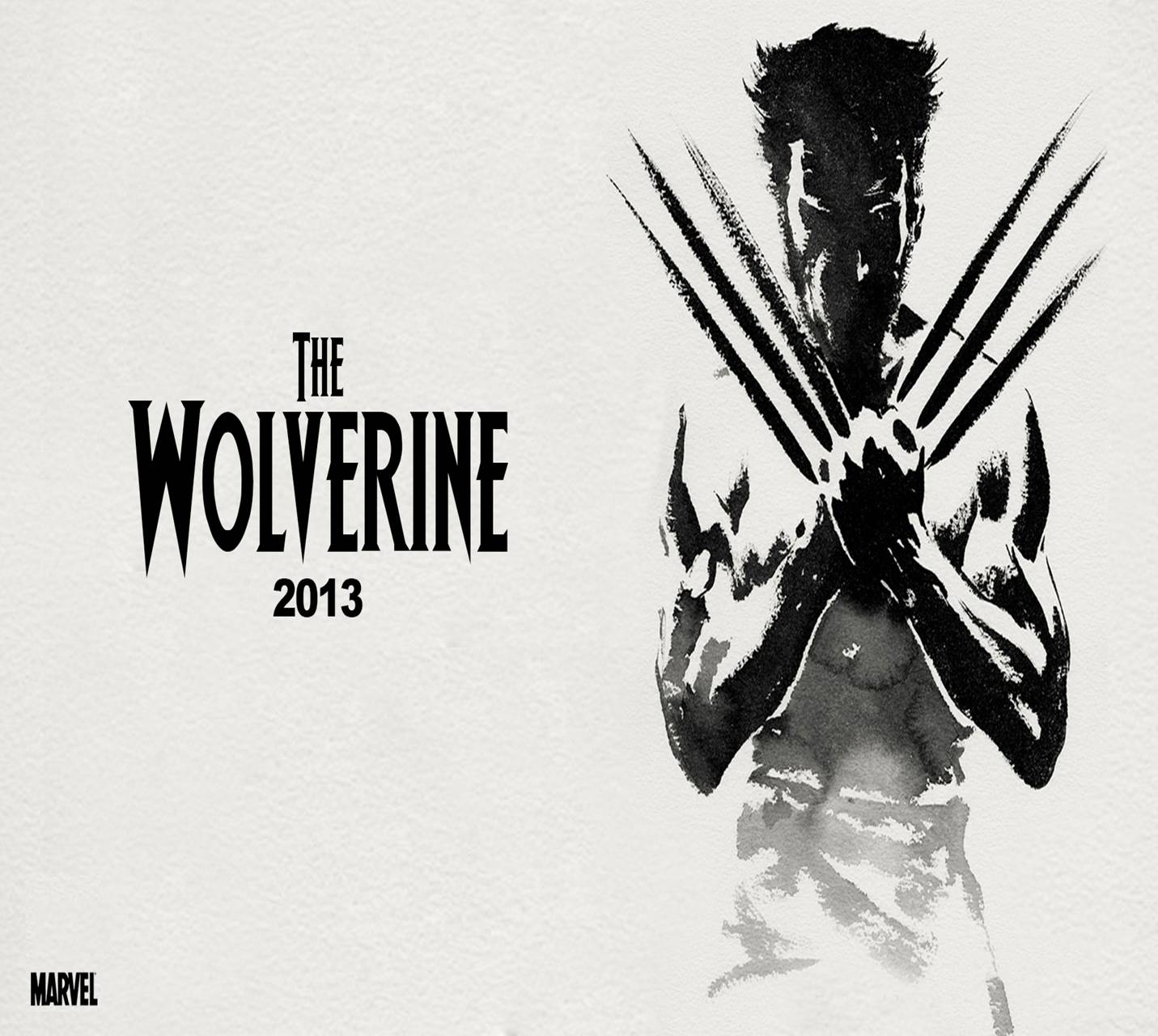 The Wolverine HD wallpaper
