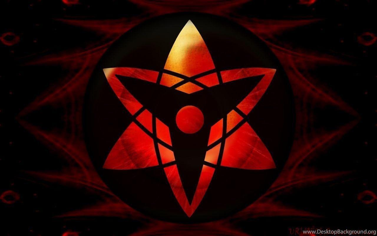 Madara Sharingan Wallpaper Desktop Background