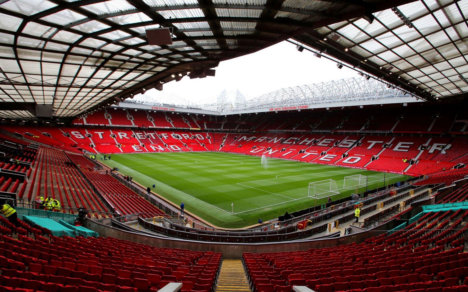 Old Trafford Wallpapers HD Wallpaper Cave