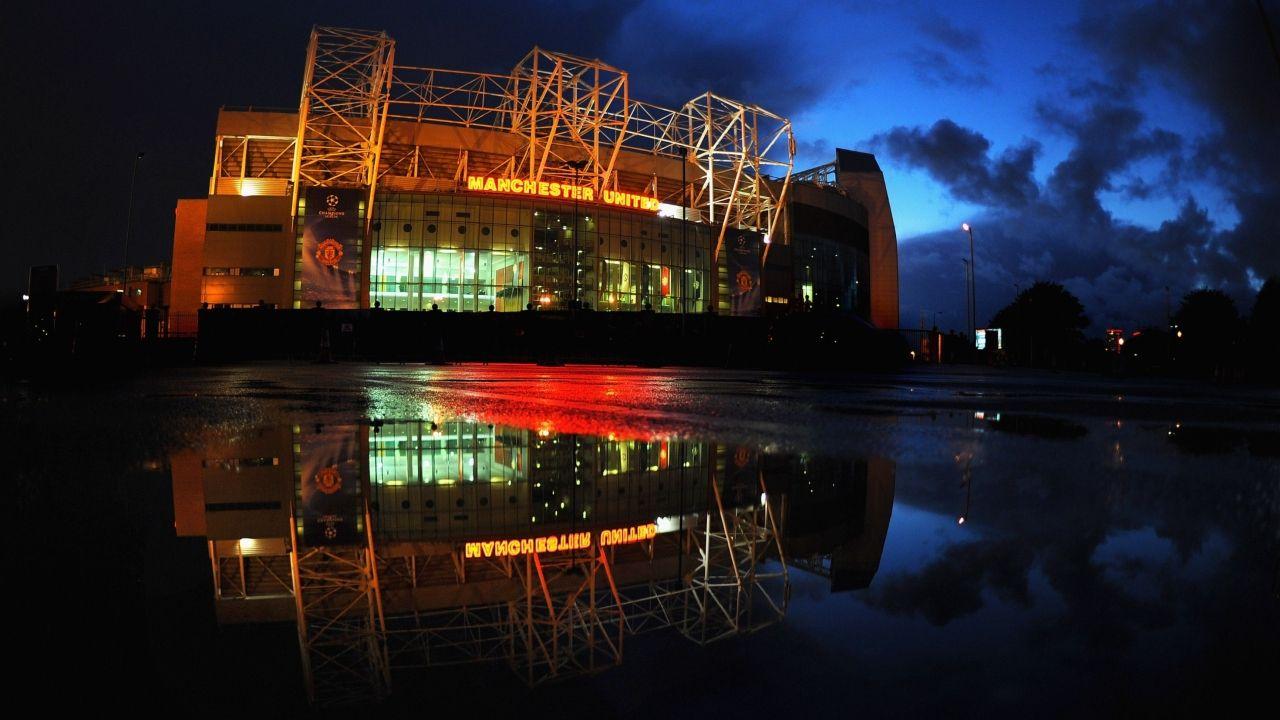 amazing photo of Old Trafford Manchester United Website