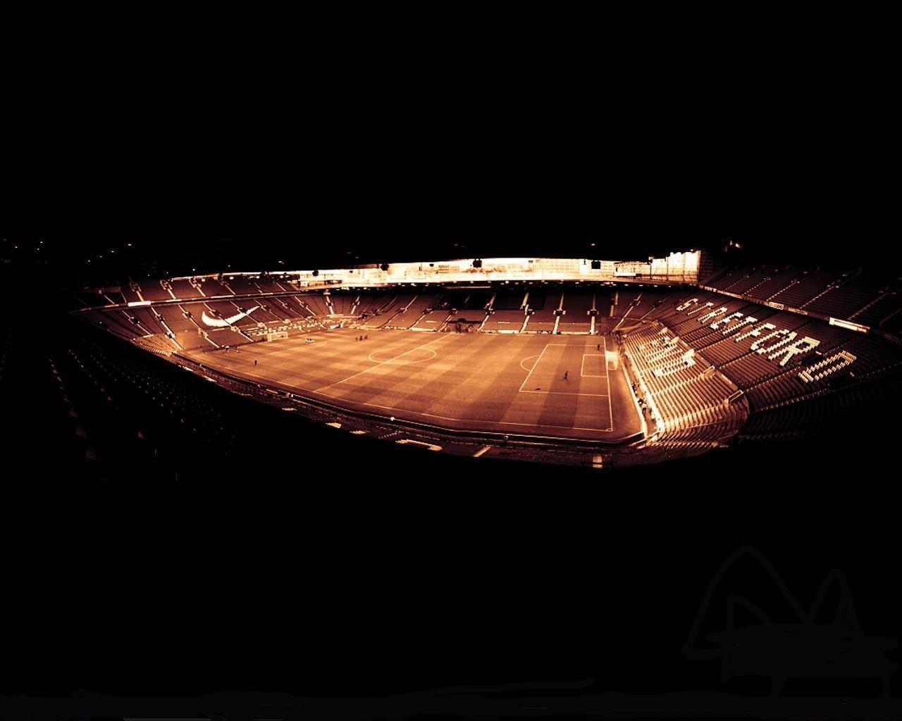 Old Trafford Stadium HD Widescreen 153751. City views