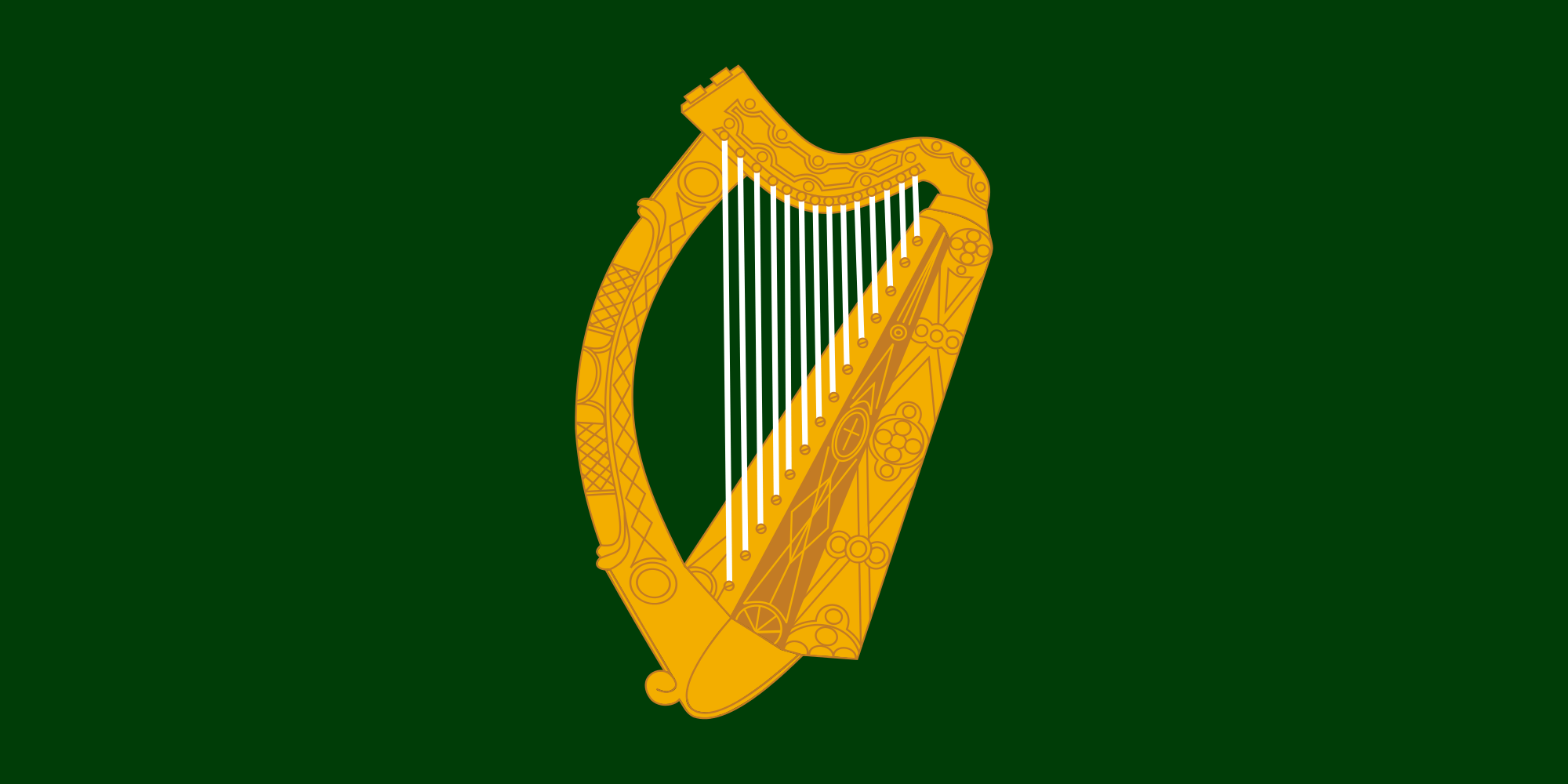 Guinness Harp Wallpaper