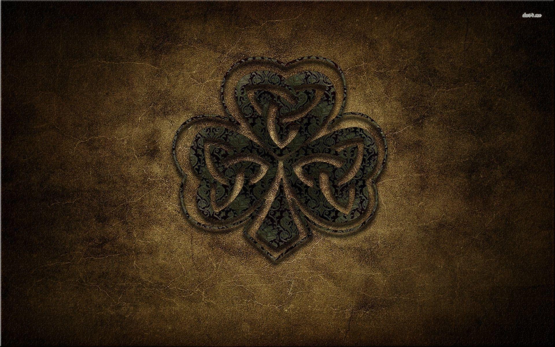 Celtic Symbol Wallpaper