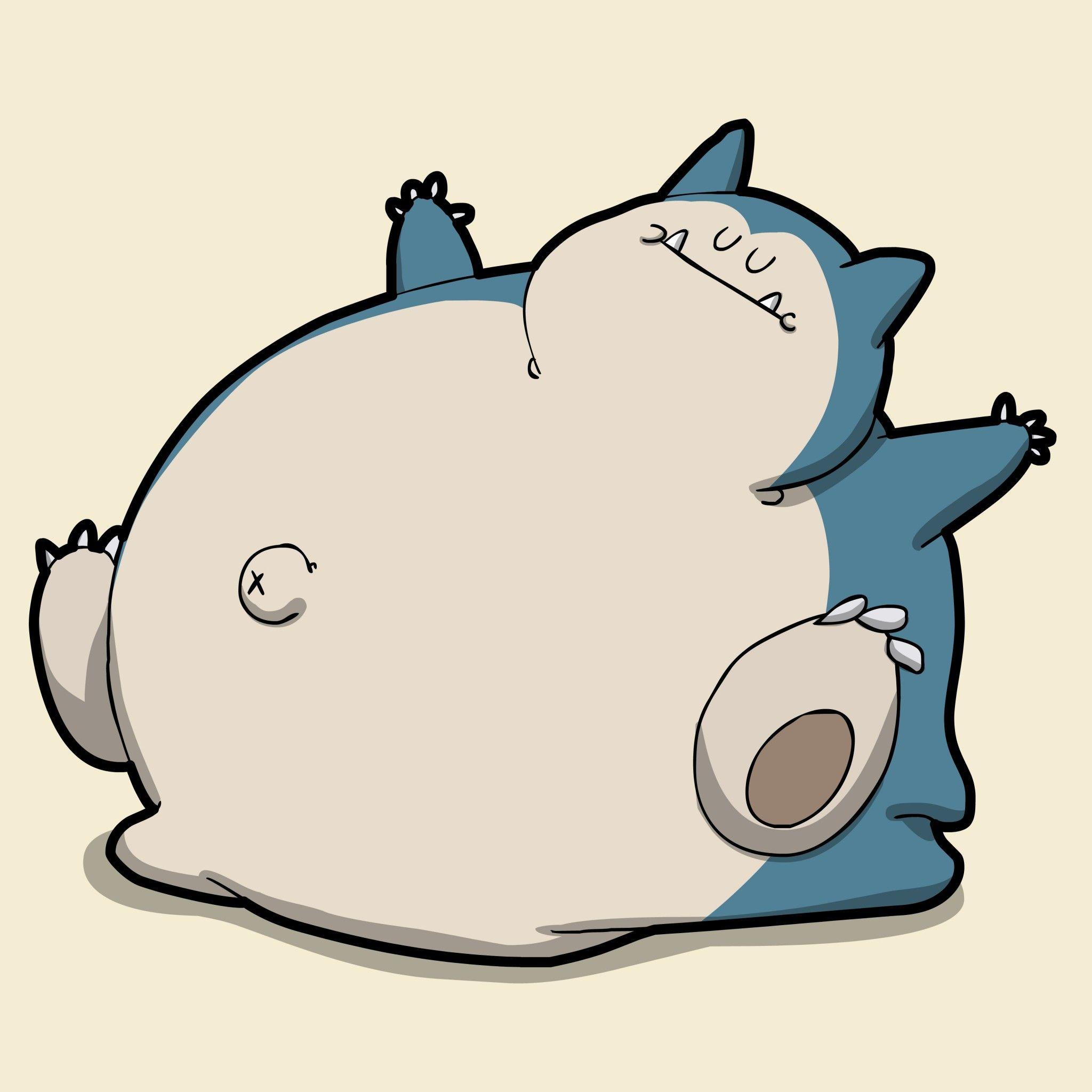 Pokemon Snorlax to see more Pokemon Snorlax wallpaper