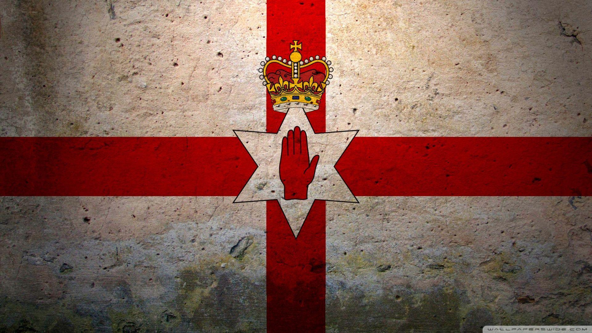 north ireland flag - Поиск в Google. Cool national flags