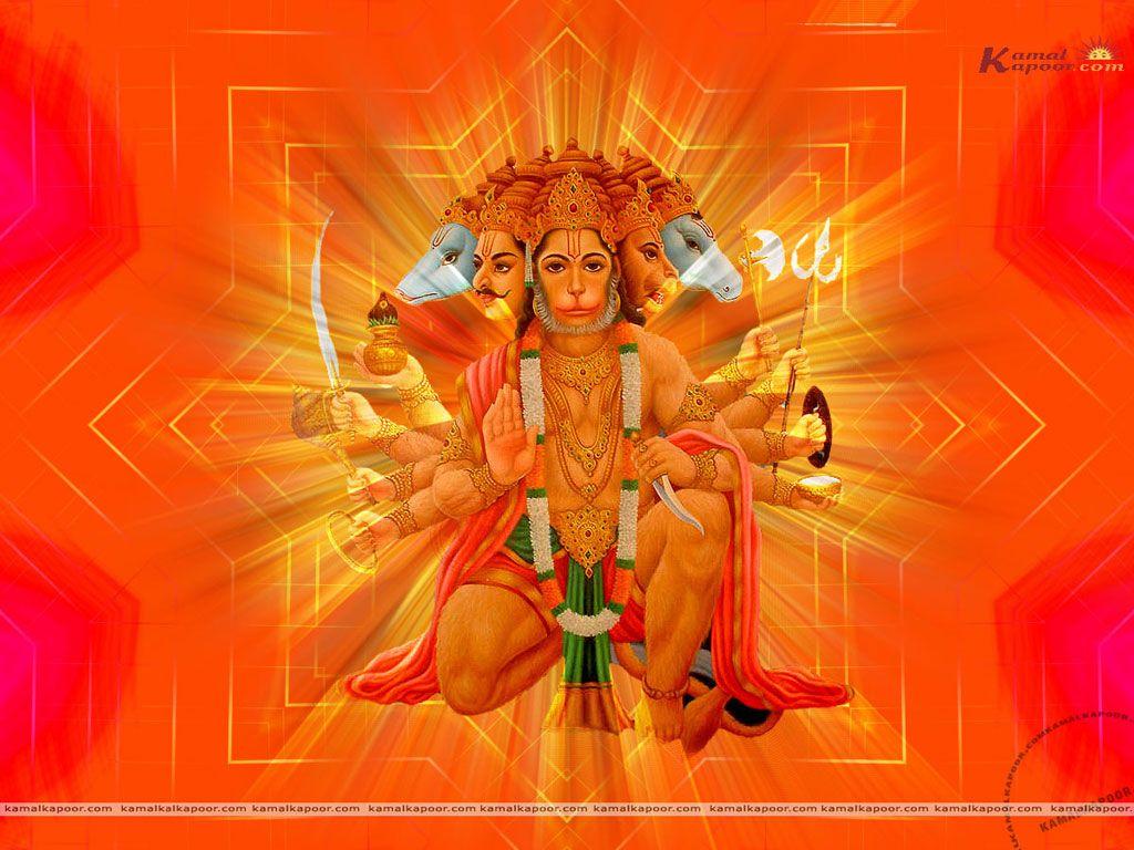 Lord Hanuman HD Wallpaper, Free Wallpaper Downloads, Lor. Epic