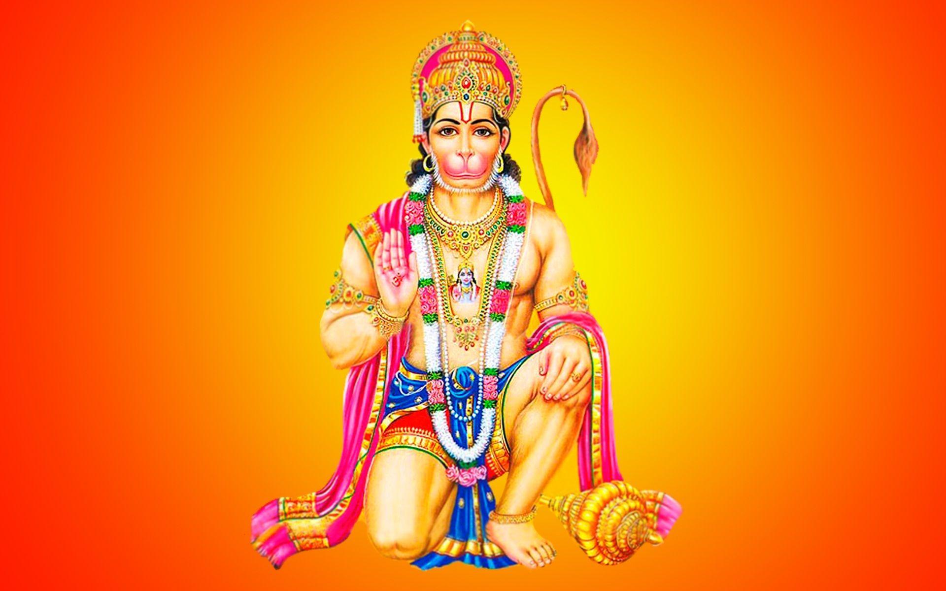 lord hanuman wallpapers 3d