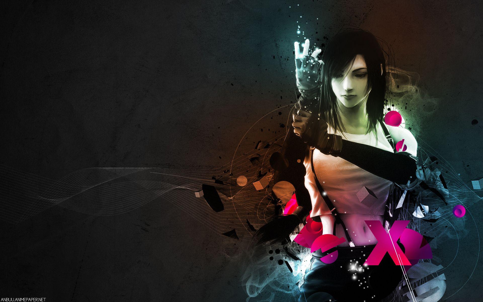Tifa Lockhart Fantasy VII