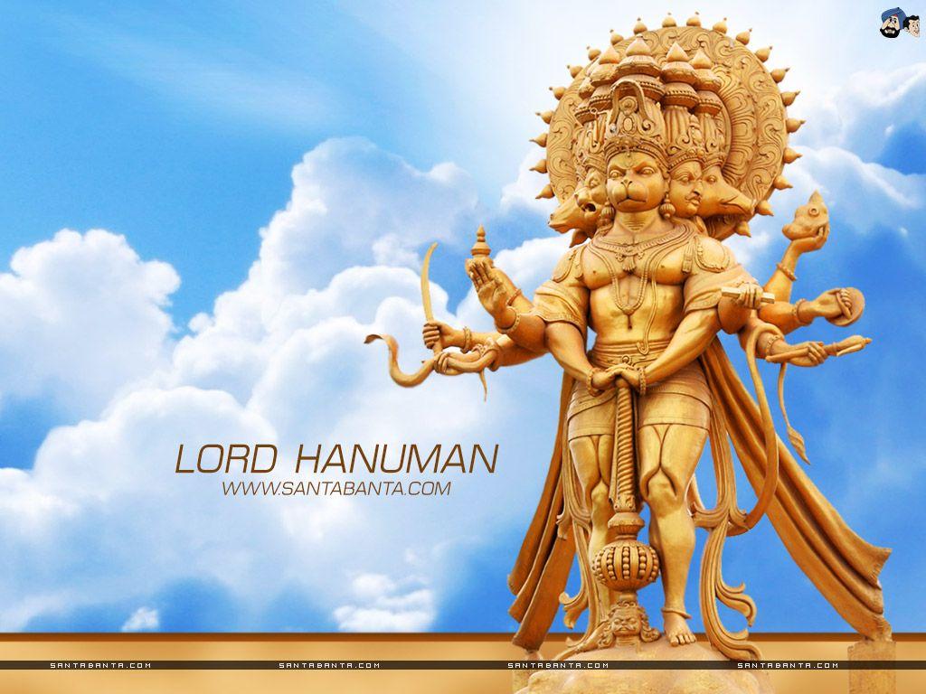 Free Download Lord Hanuman HD Wallpaper