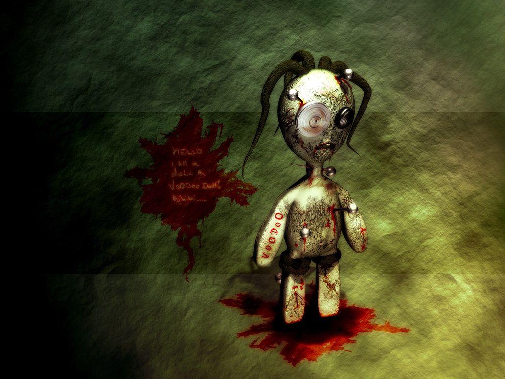 Voodoo Doll By Zodiac Gemini