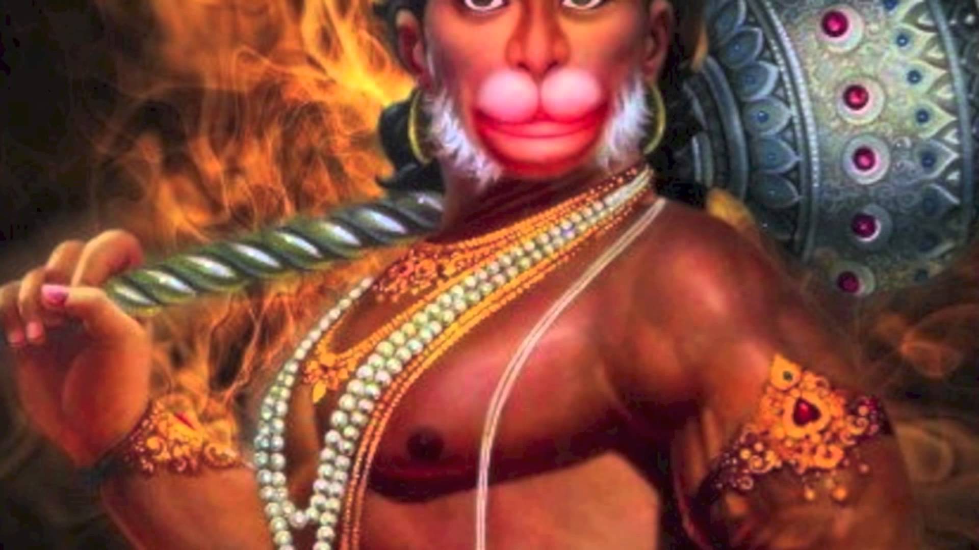 Hanuman Chalisa Full Hd Wallpapers Wallpaper Cave