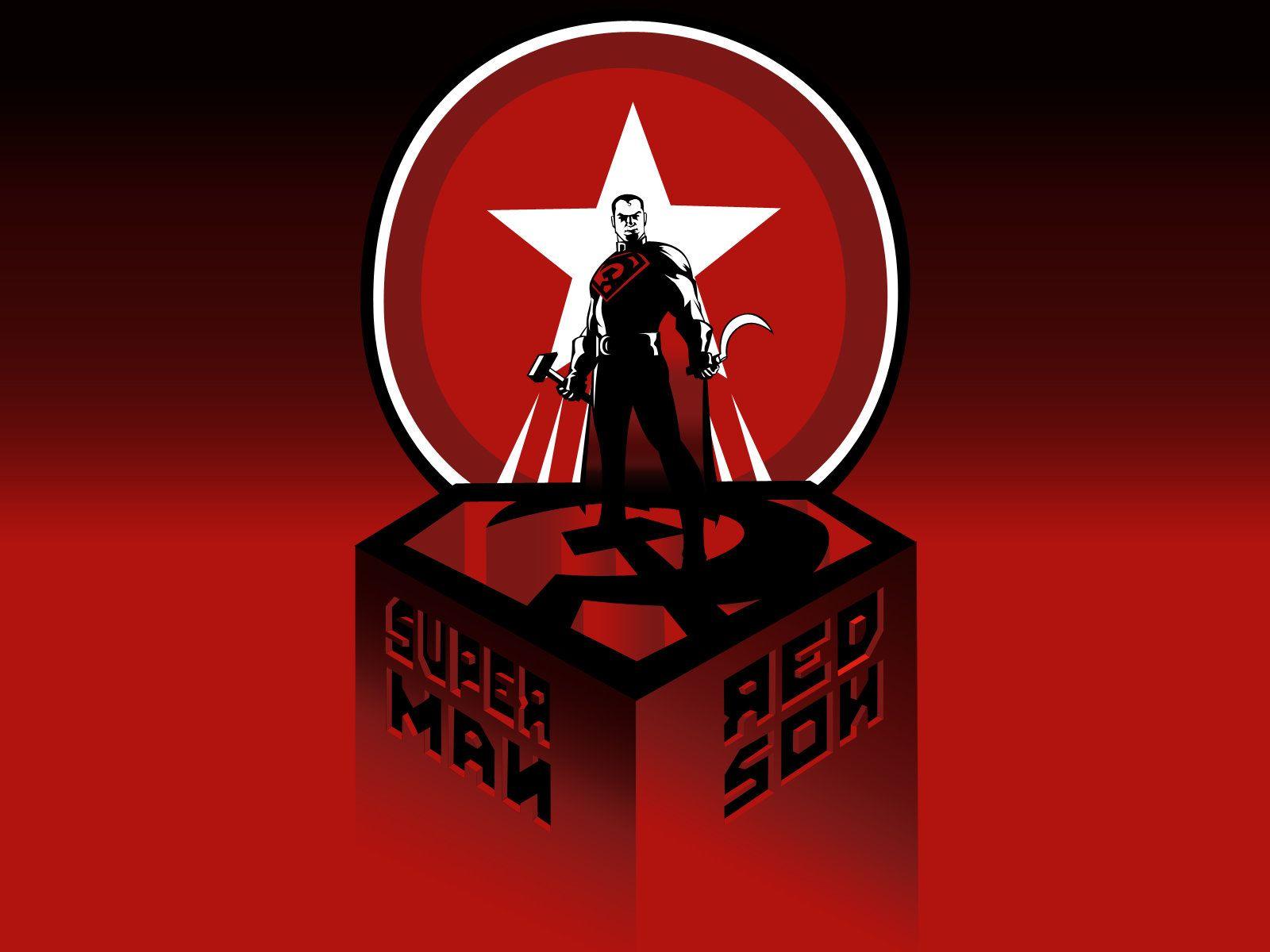 RED SON wallpaper