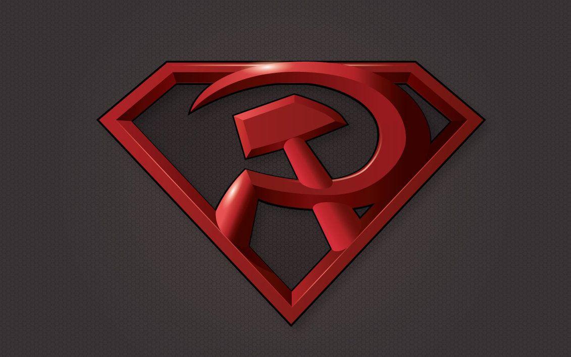 Superman Red Son Wallpaper