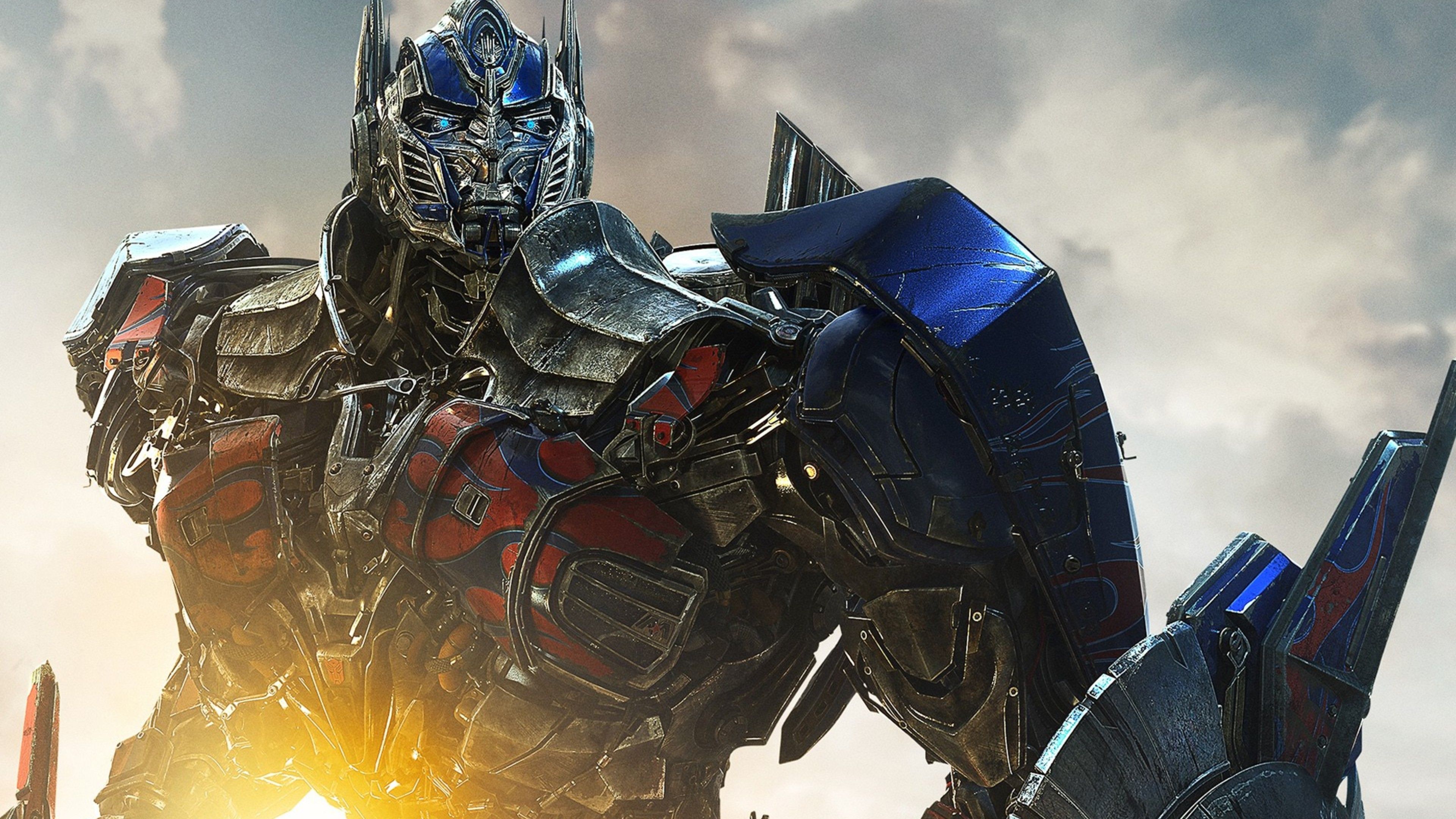 Transformers Age Of Extinction Optimus Prime, HD Movies, 4k