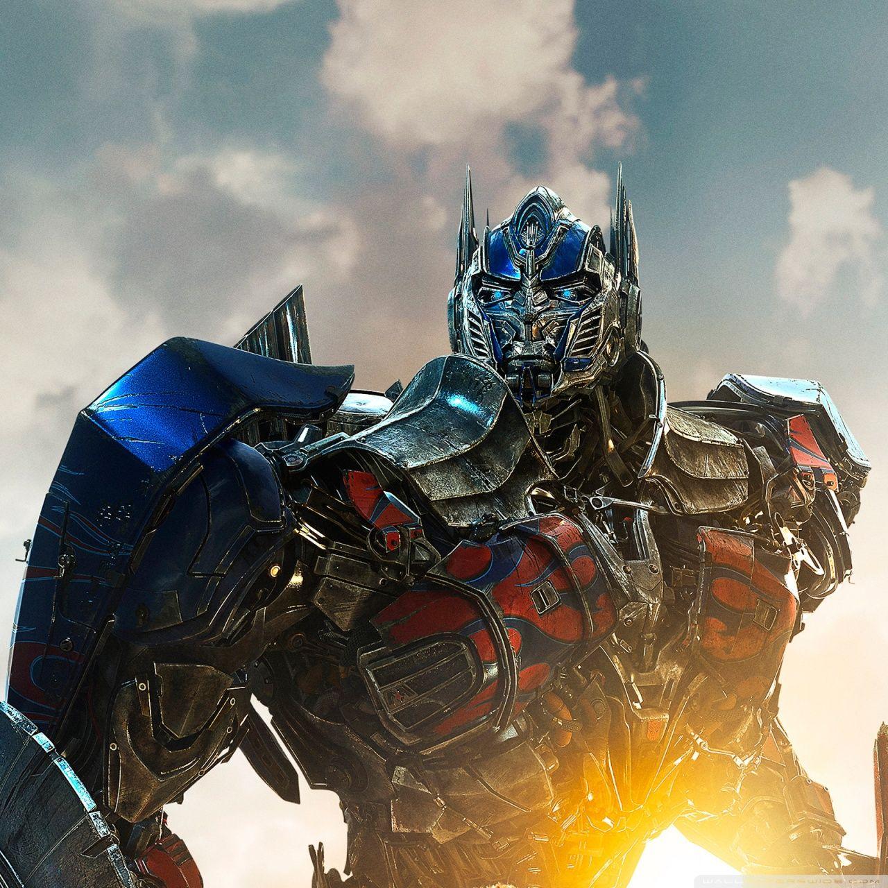 Transformers 4 Age of Extinction Optimus Prime ❤ 4K HD Desktop