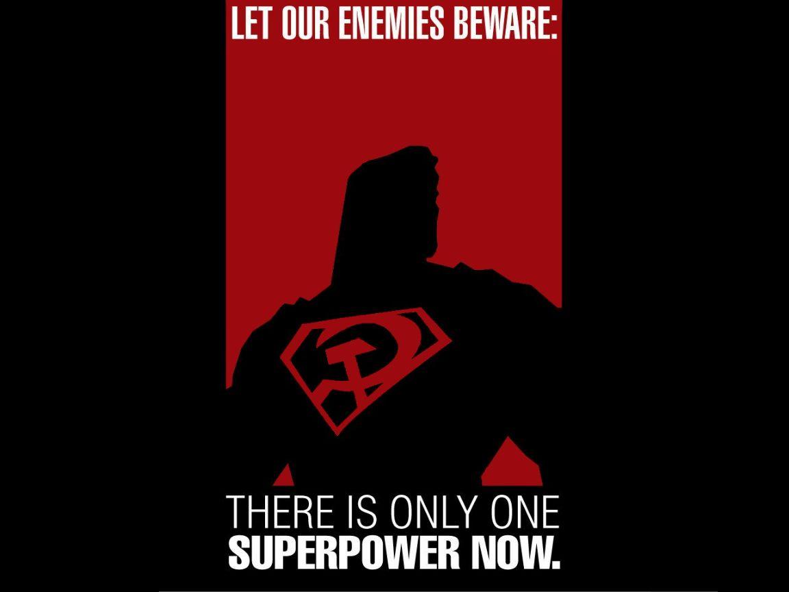 Superman Red Son