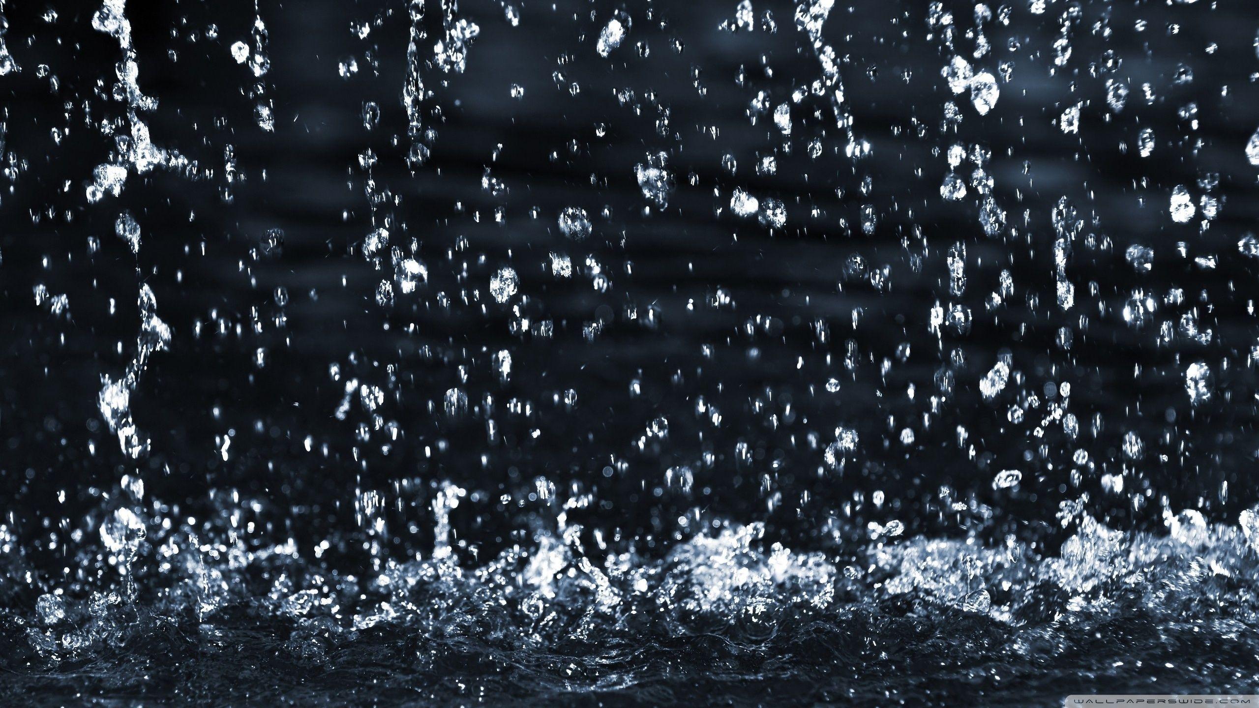 Autumn Rain ❤ 4K HD Desktop Wallpaper for 4K Ultra HD TV • Tablet