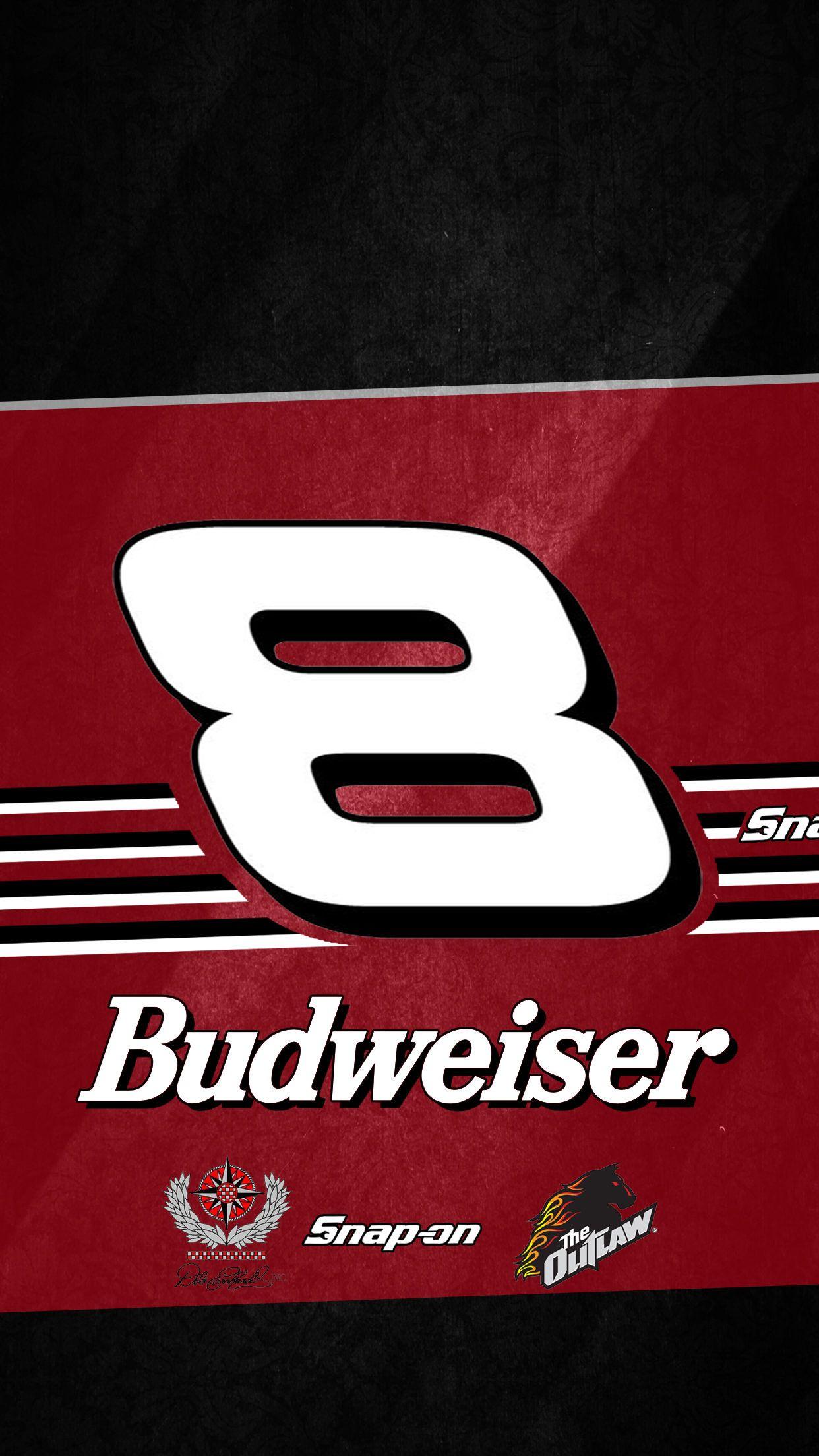 I made a Dale Jr throwback wallpaper for his final race