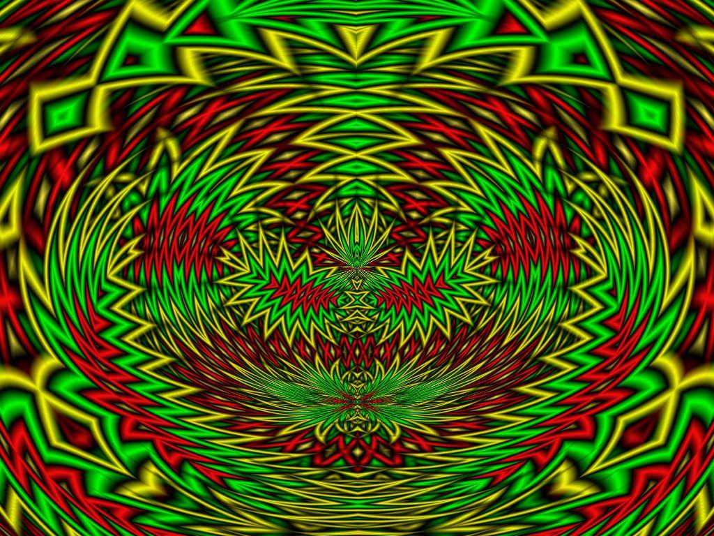 psychedelic reggae