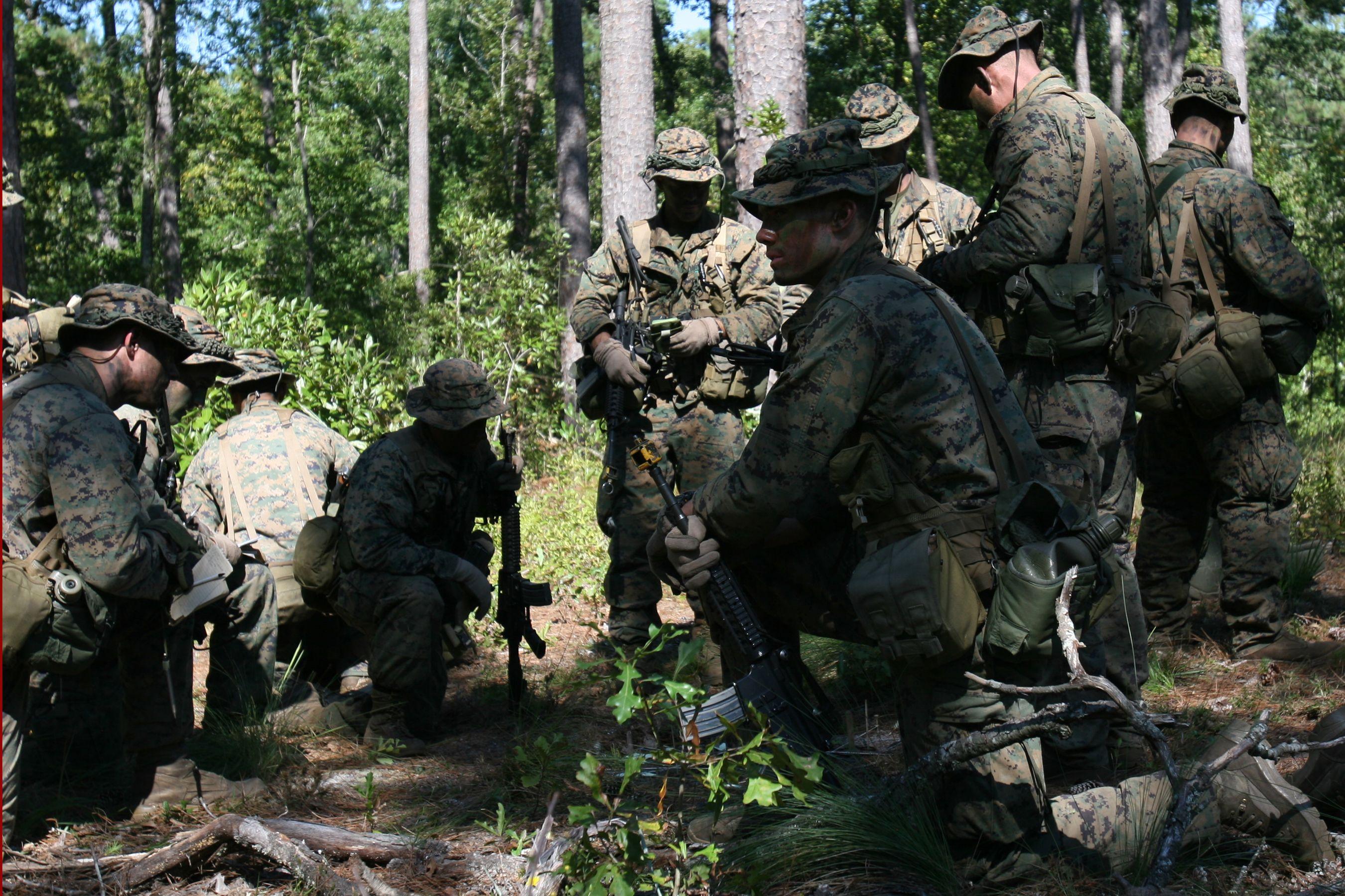 ITC 2 11 Graduation > Marine Corps Forces Special Operations Command